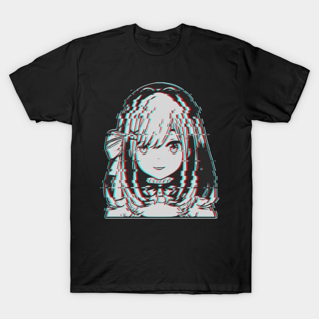 Lulu nijisanji T-Shirt by TonaPlancarte